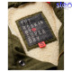 SUPERDRY Γυναικείο Μπουφάν WINTER ROOKIE MILITARY JACKET